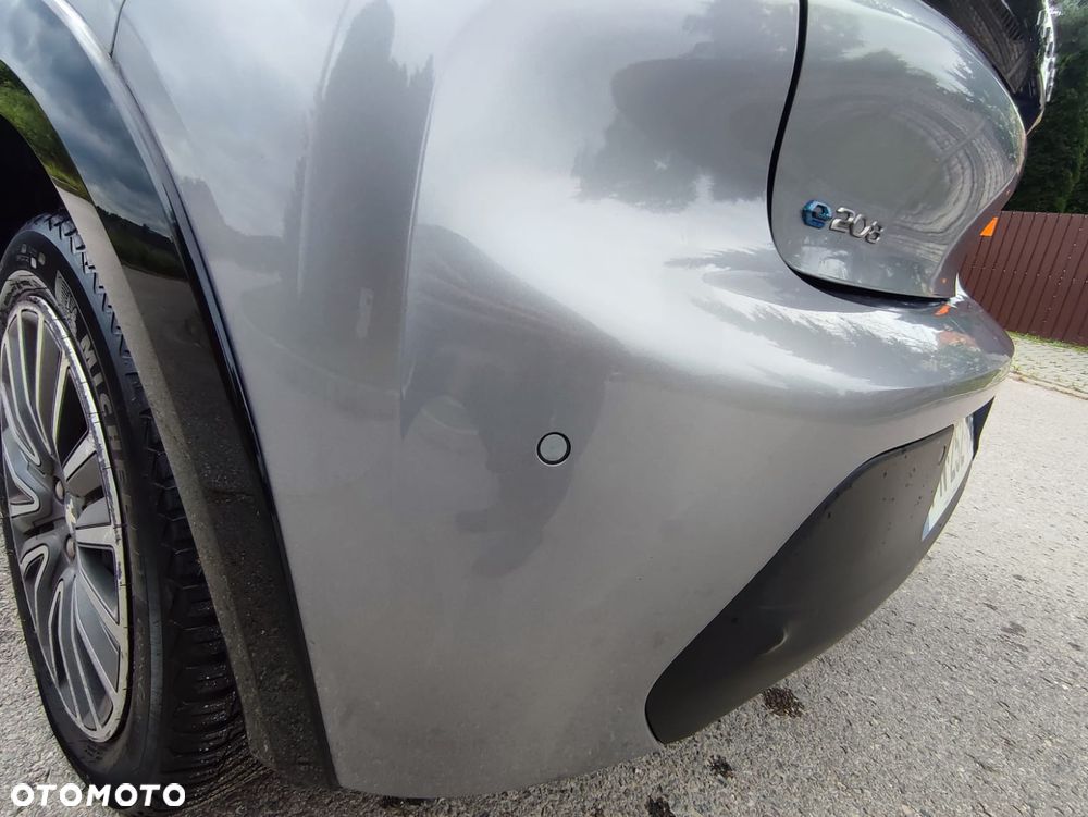 Peugeot 208 Elektromotor 136 Business - 8