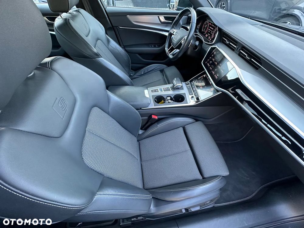 Audi A6 ver-35-tdi-mhev-sport-s-tronic - 14