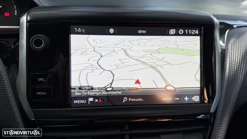 Peugeot 2008 BlueHDi 100 Allure - 24