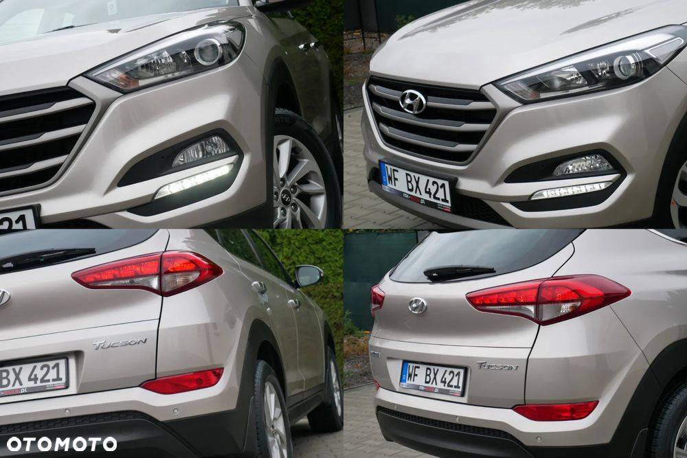 Hyundai Tucson 1.6 GDi 2WD Style - 14