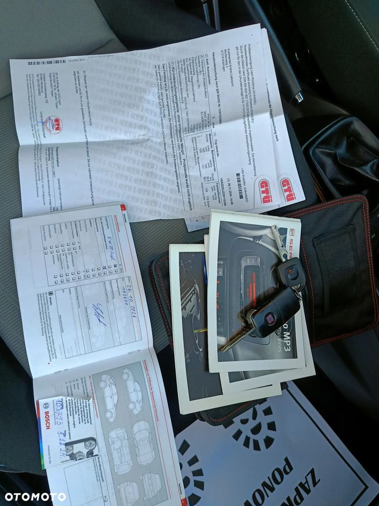 Seat Ibiza 1.4 16V Passion - 21