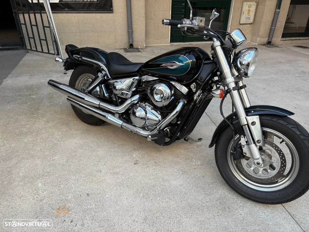 Suzuki VZ Marauder - 1