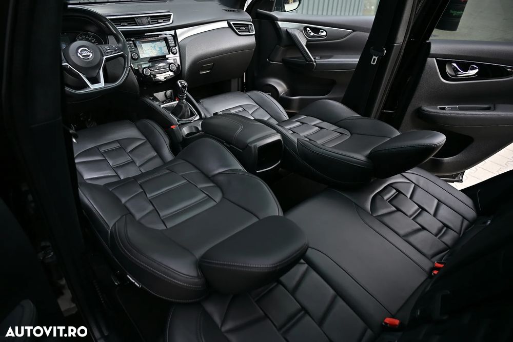 Nissan Qashqai 1.5 DCI TEKNA+ - 10