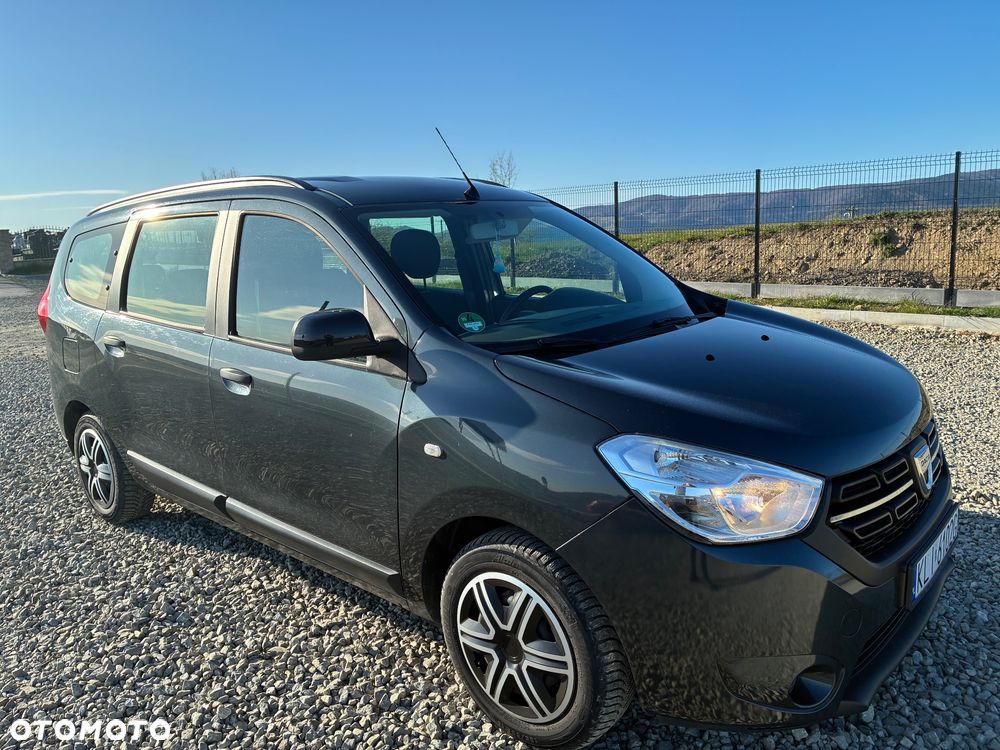 Dacia Lodgy - 8