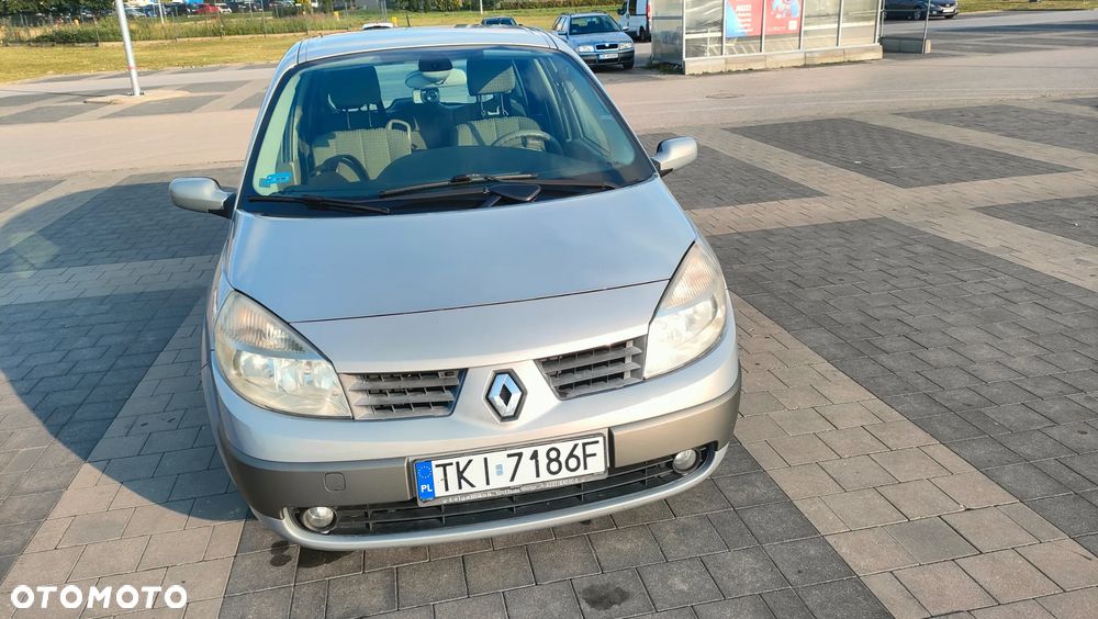 Renault Scenic 1.6 16V Confort Authentique - 1