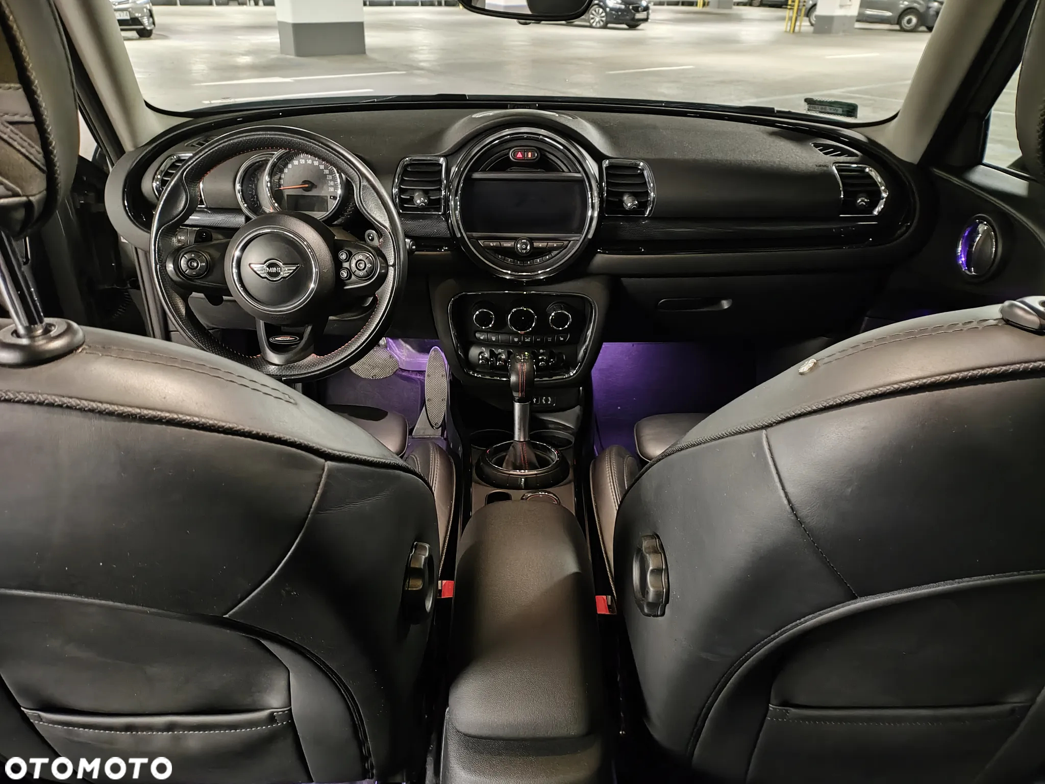 MINI Clubman Cooper S sport - 18