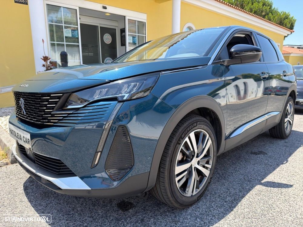Peugeot 3008 1.2 PureTech Allure Pack EAT8 - 2