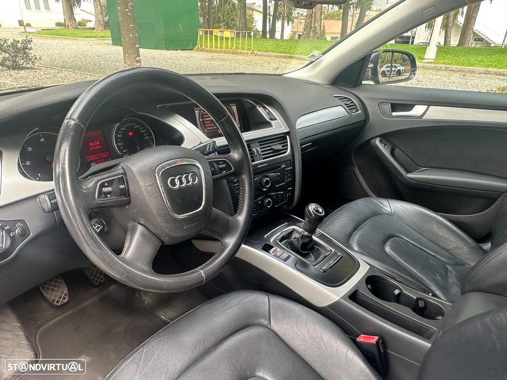 Audi A4 Avant - 9
