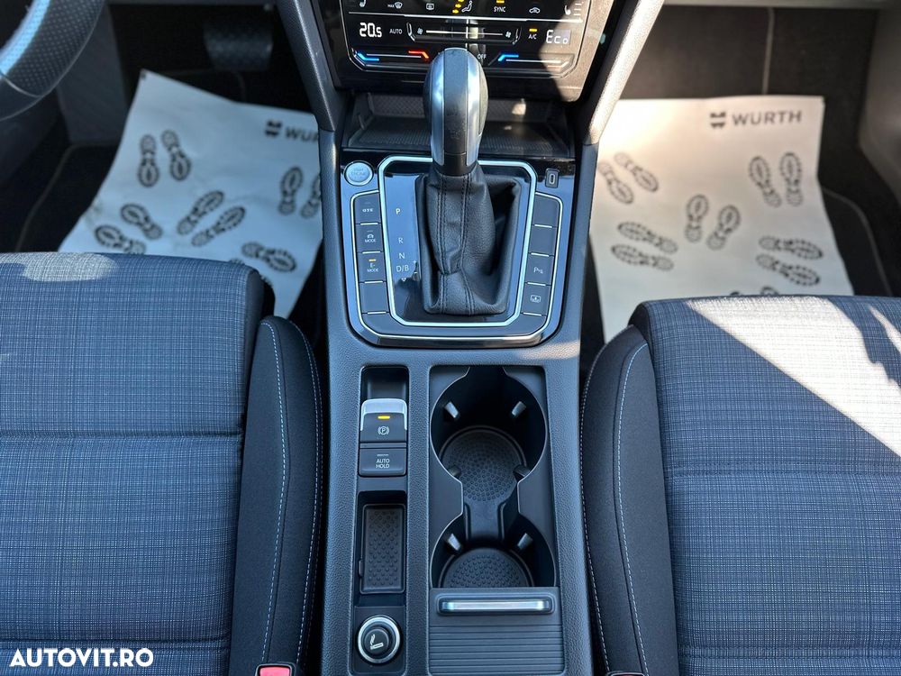 Volkswagen Passat 1.4 TSI Plug-In-Hybrid DSG GTE - 35