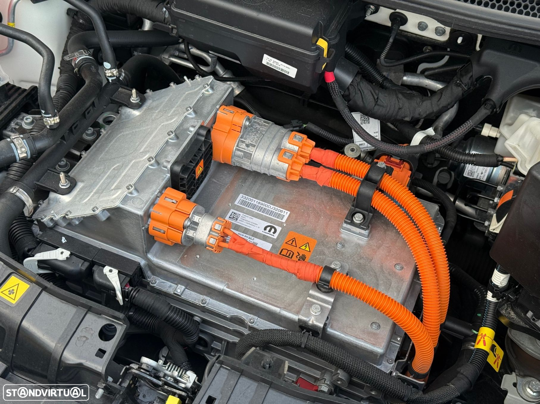Fiat 500e 42 kWh - 44