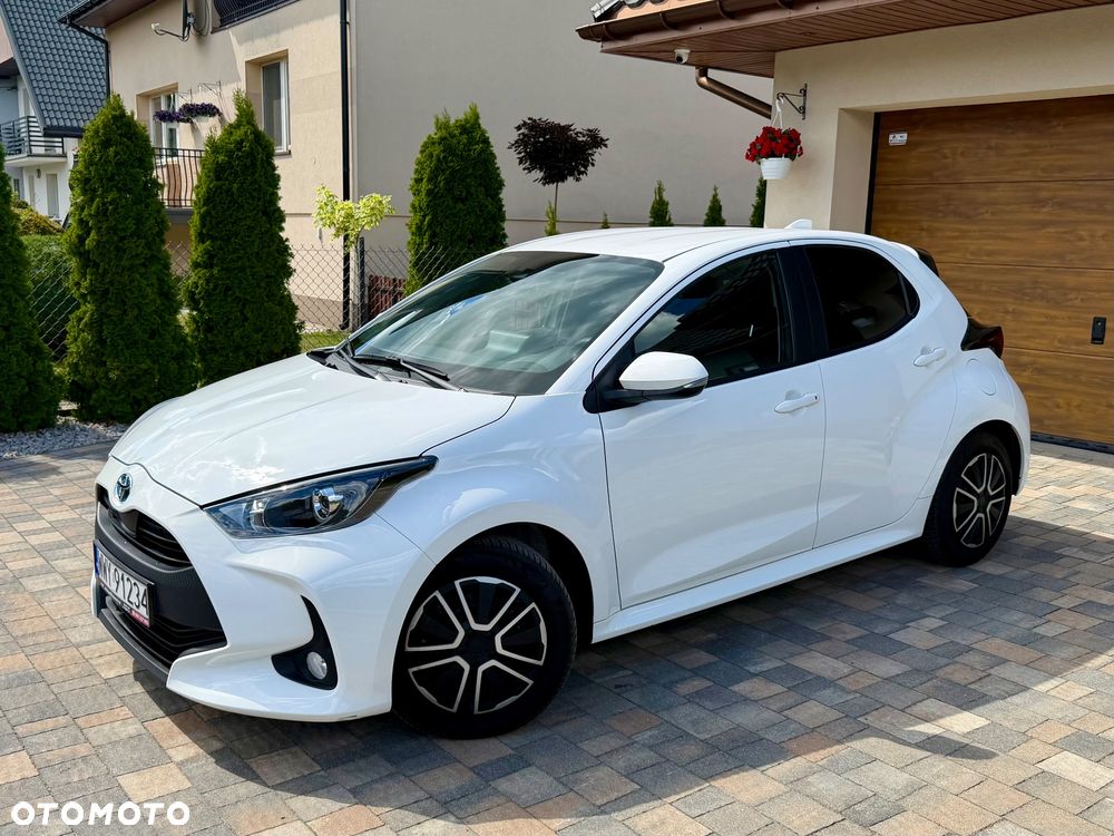 Toyota Yaris 1.5 VVT-i Comfort - 1