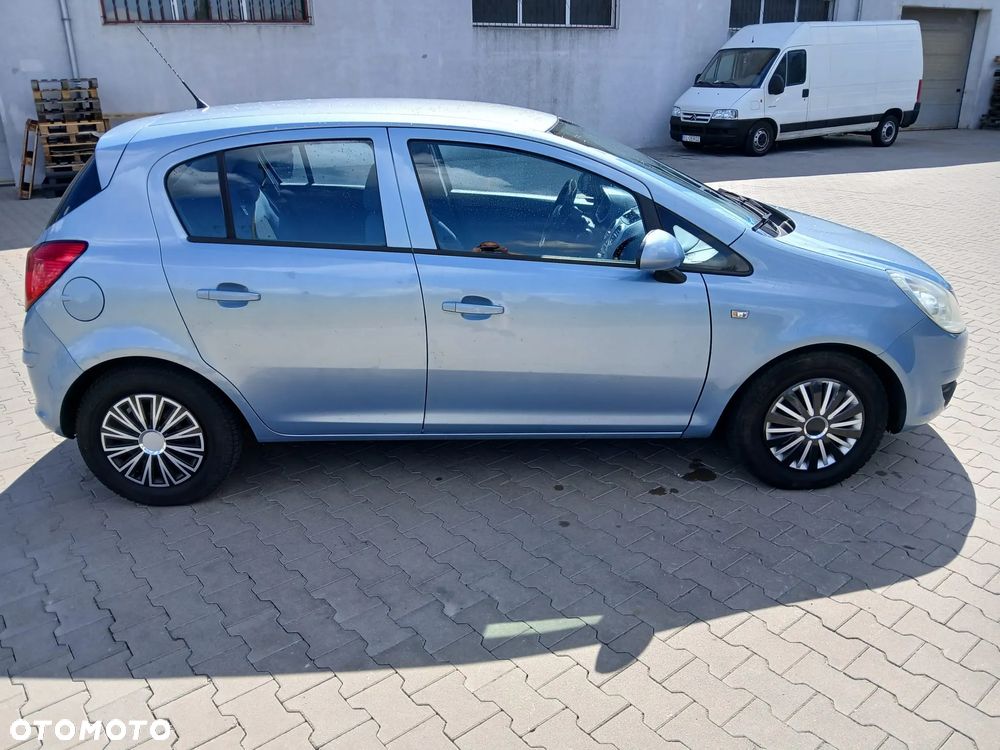 Opel Corsa 1.2 16V - 8