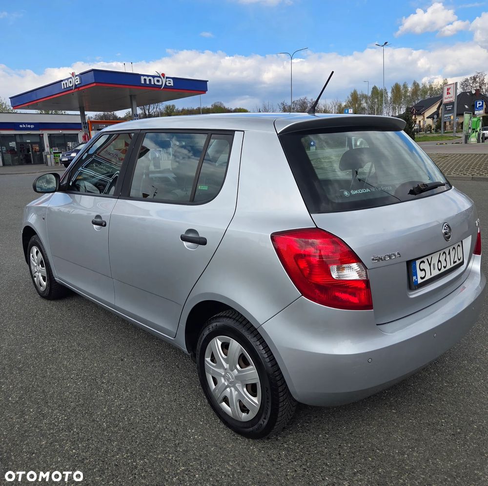 Skoda Fabia 1.2 12V Ambition - 4