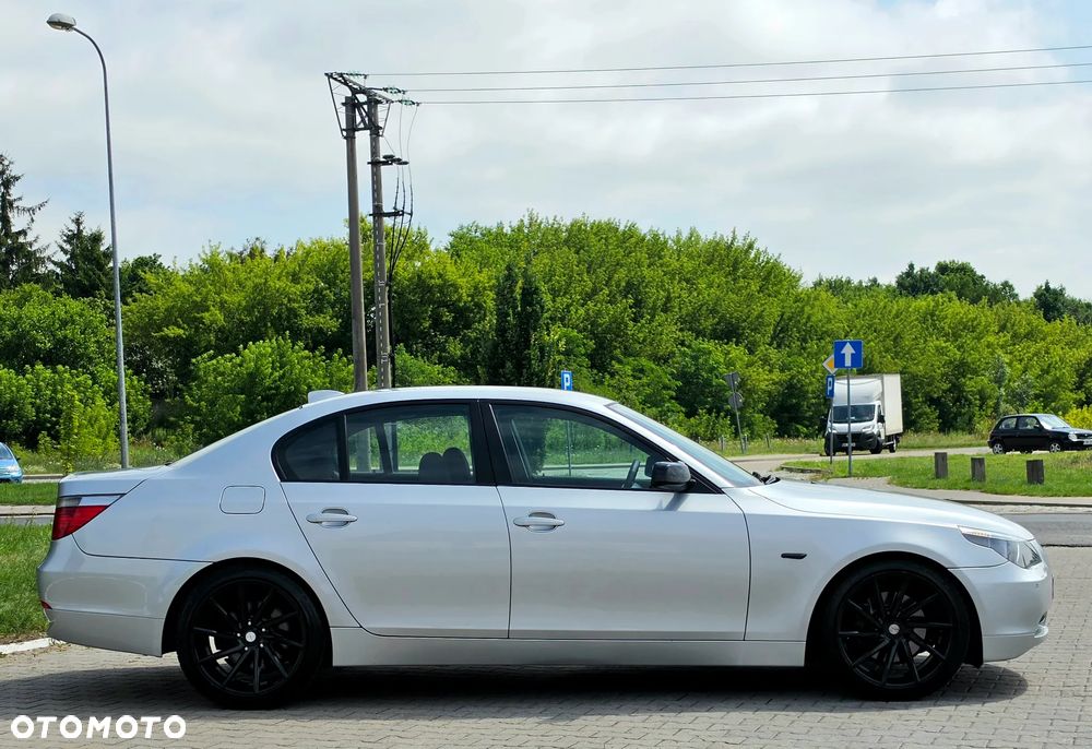 BMW Seria 5 - 6