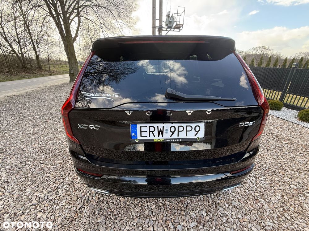 Volvo XC 90 D5 AWD R-Design - 33