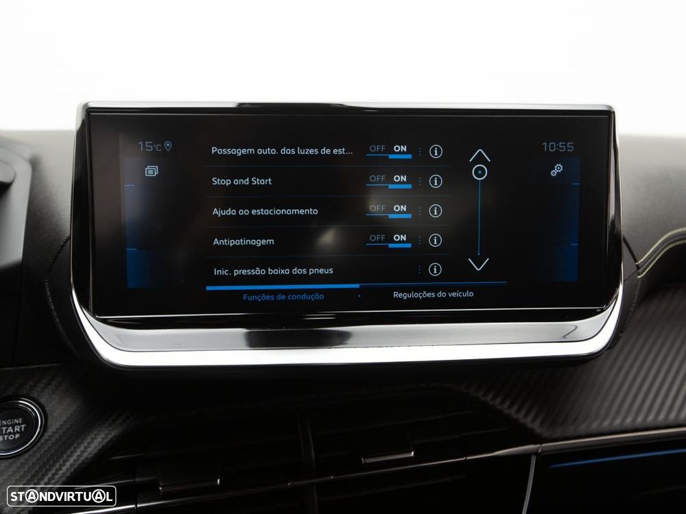 Peugeot 2008 1.5 BlueHDi GT EAT8 - 24