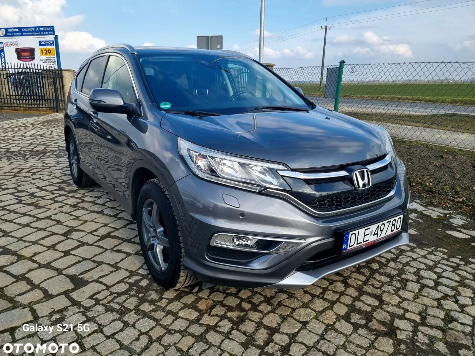 Honda CR-V 1.6i DTEC 2WD Elegance - 1