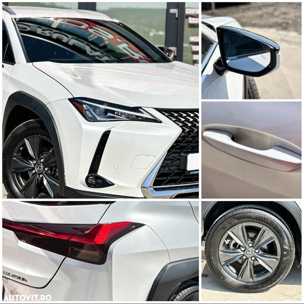 Lexus UX 250h FWD Executive - 10
