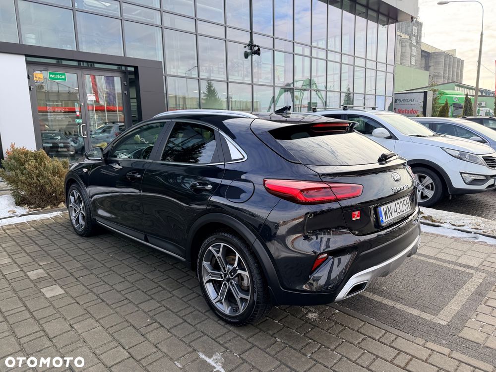 Kia XCeed 1.4 T-GDI M - 8