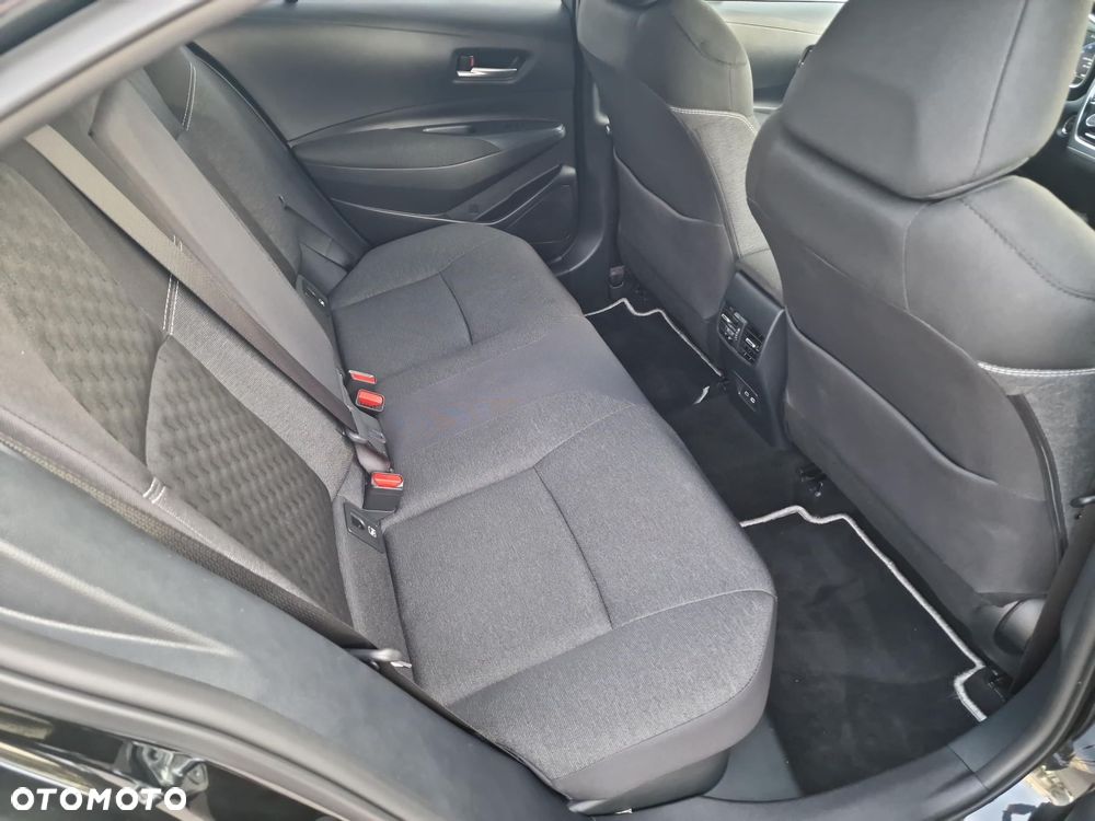Toyota Corolla 1.8 Hybrid Style - 14