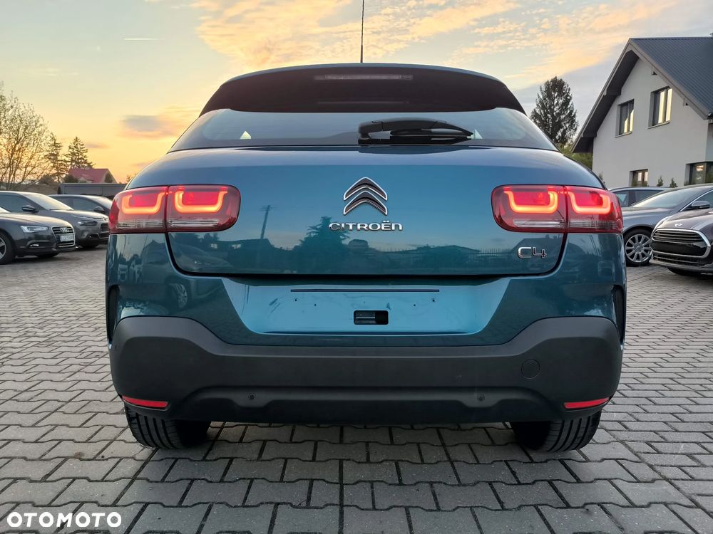 Citroën C4 Cactus Pure Tech 110 Stop&Start Shine Edition - 15
