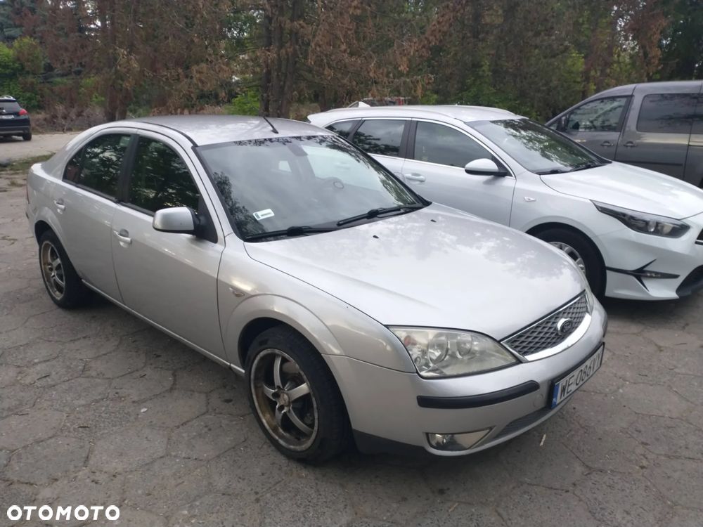 Ford Mondeo 2.0 TDCi Ghia - 1