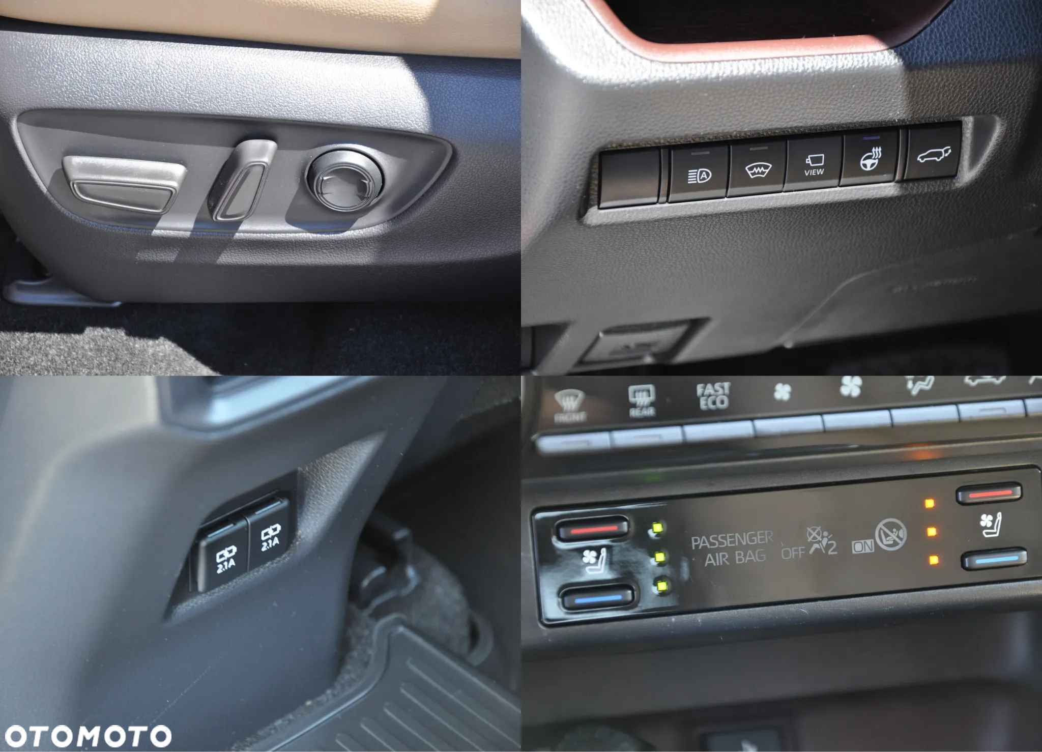 Toyota RAV4 2.5 Hybrid Executive 4x4 - 11