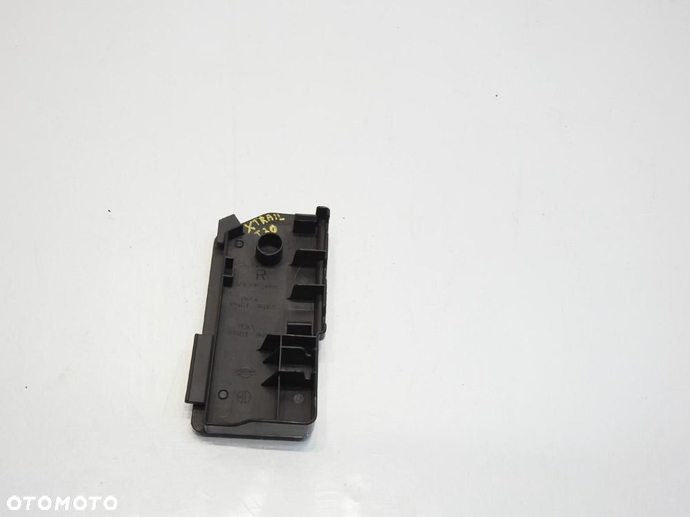 OSŁONA FOTELA PRAWY PRZÓD NISSAN X-TRAIL T30 884078H300 - 3