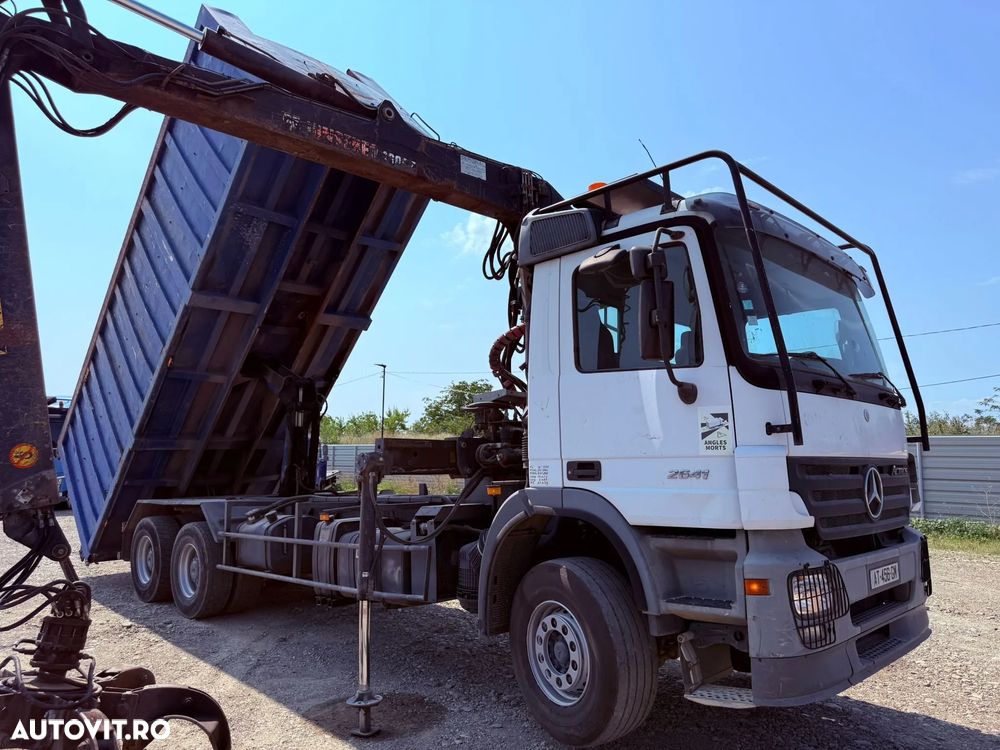 Mercedes-Benz 2641 - 3