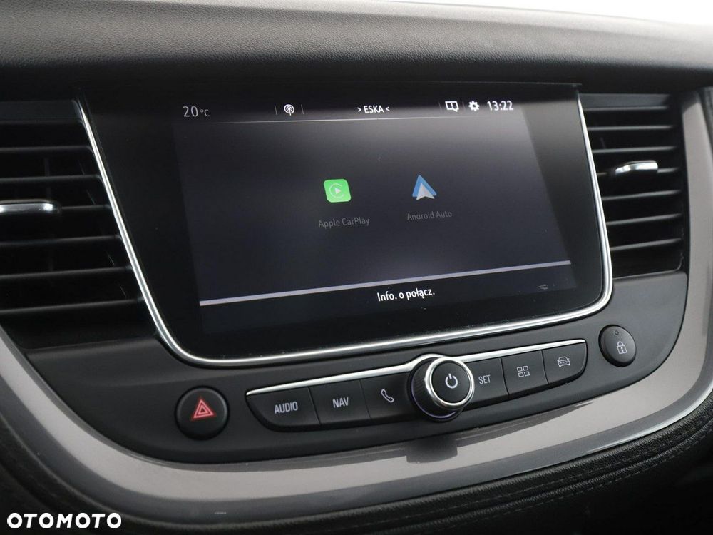 Opel Grandland X 1.2 T GPF Design Line S&S - 24