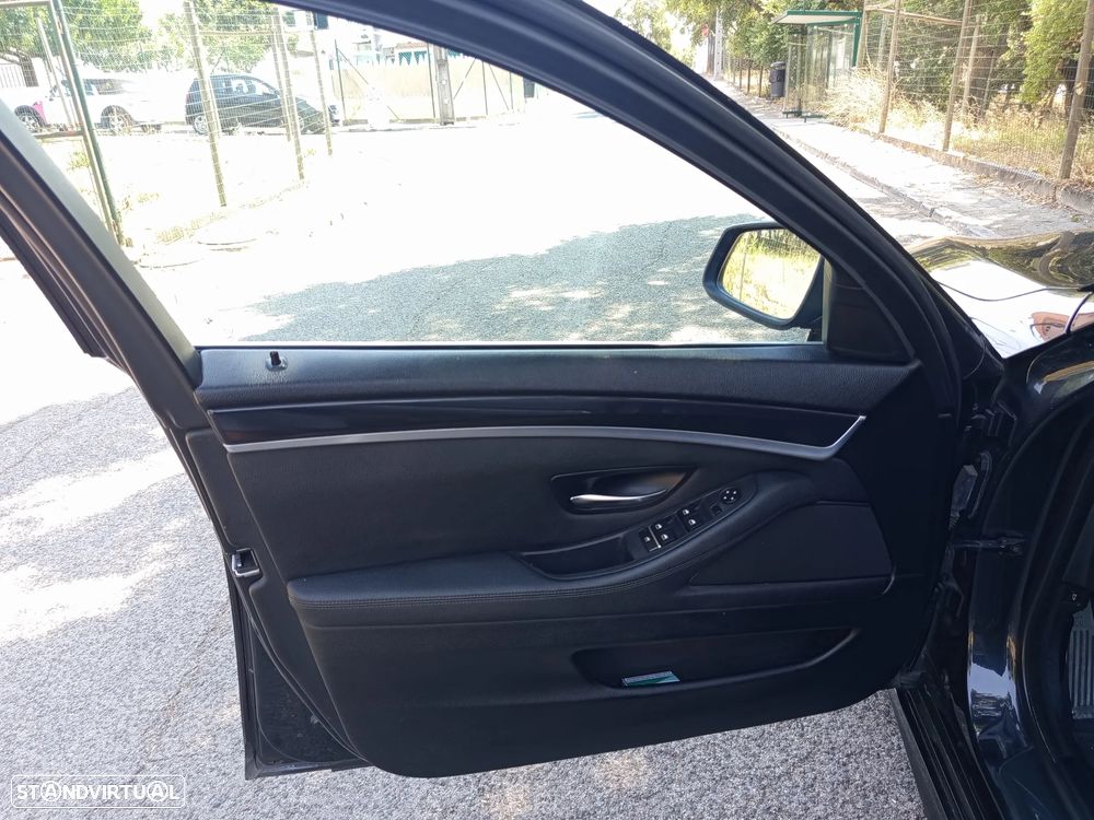 BMW 520 d Pack M Auto - 9