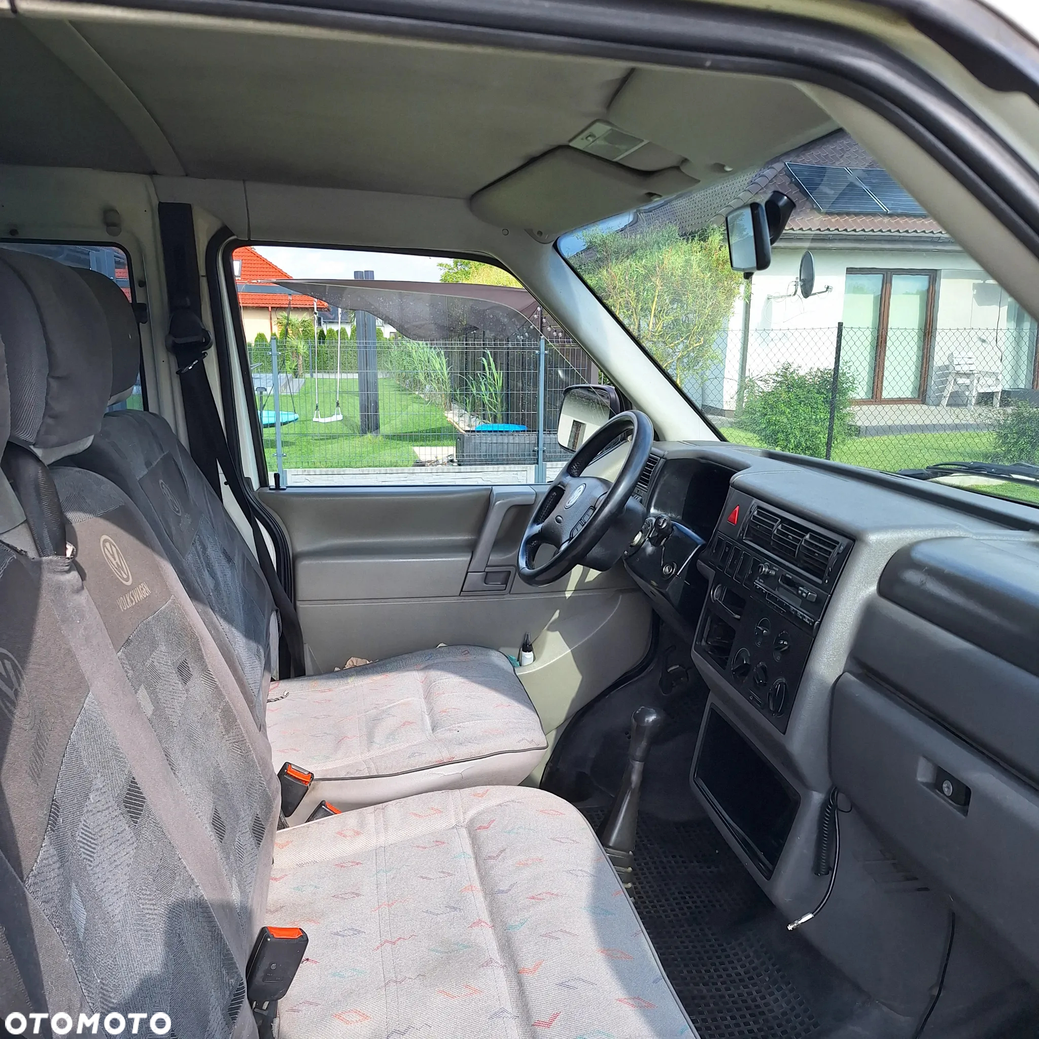 Volkswagen Caravelle TDI GL - 7