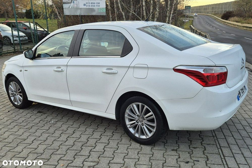 Citroën C-Elysée - 3