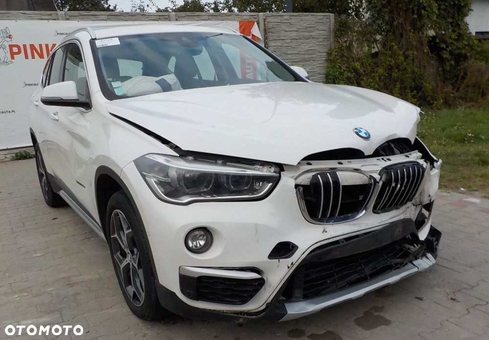 BMW X1 - 1