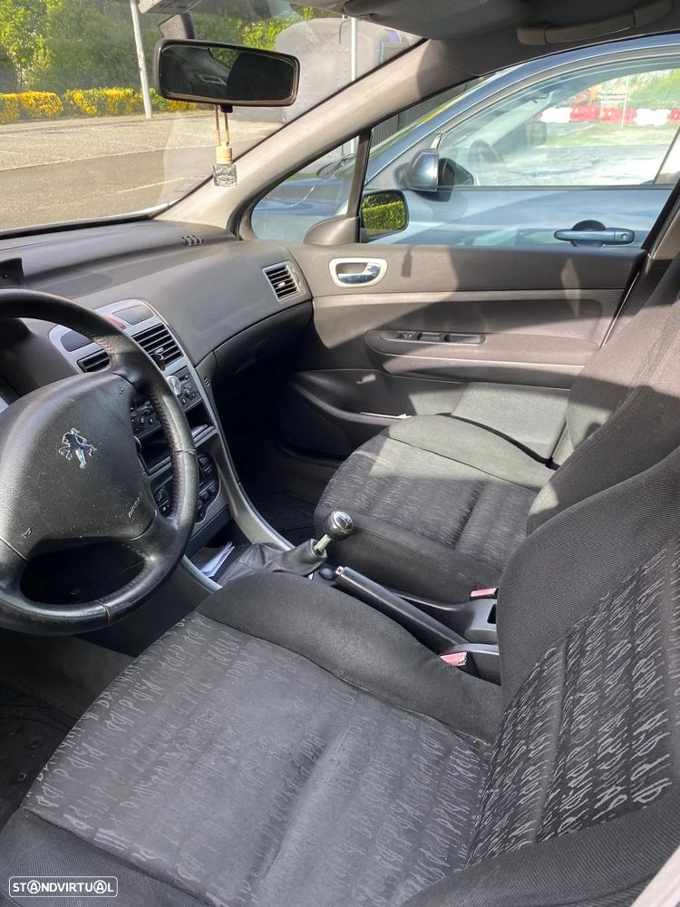 Peugeot 307 Break 1.4 HDi XS - 8