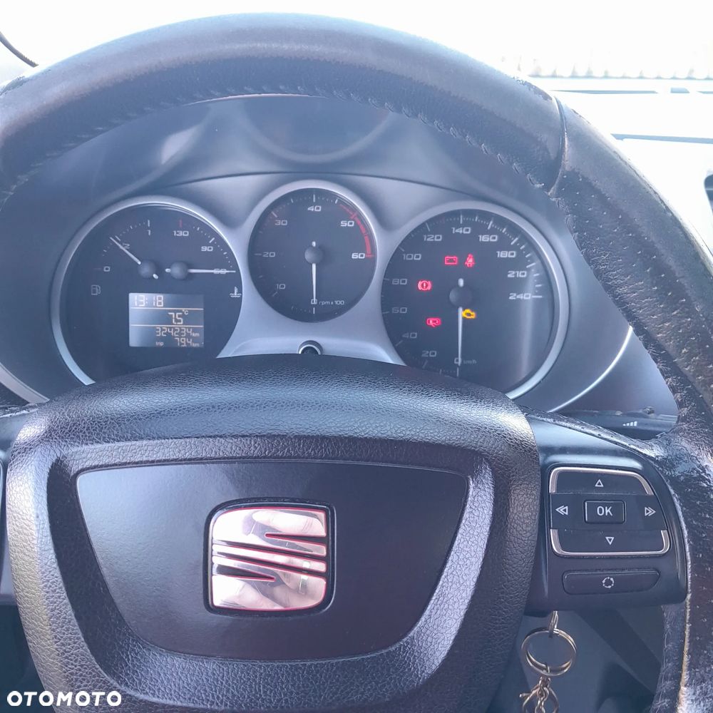 Seat Leon 1.9 TDI DPF Comfort Limited - 11