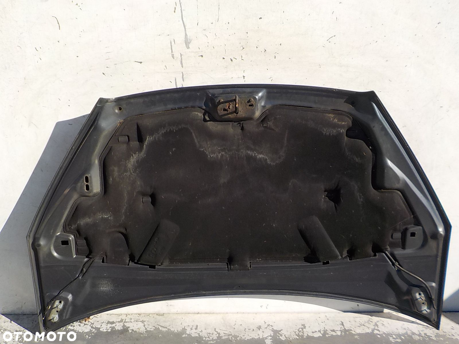 759 FORD S-MAX I LIFT GALAXY II LIFT MK3 MASKA POKRYWA SILNIKA - 3
