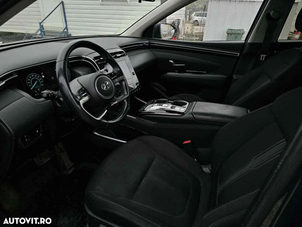 Hyundai Tucson - 9