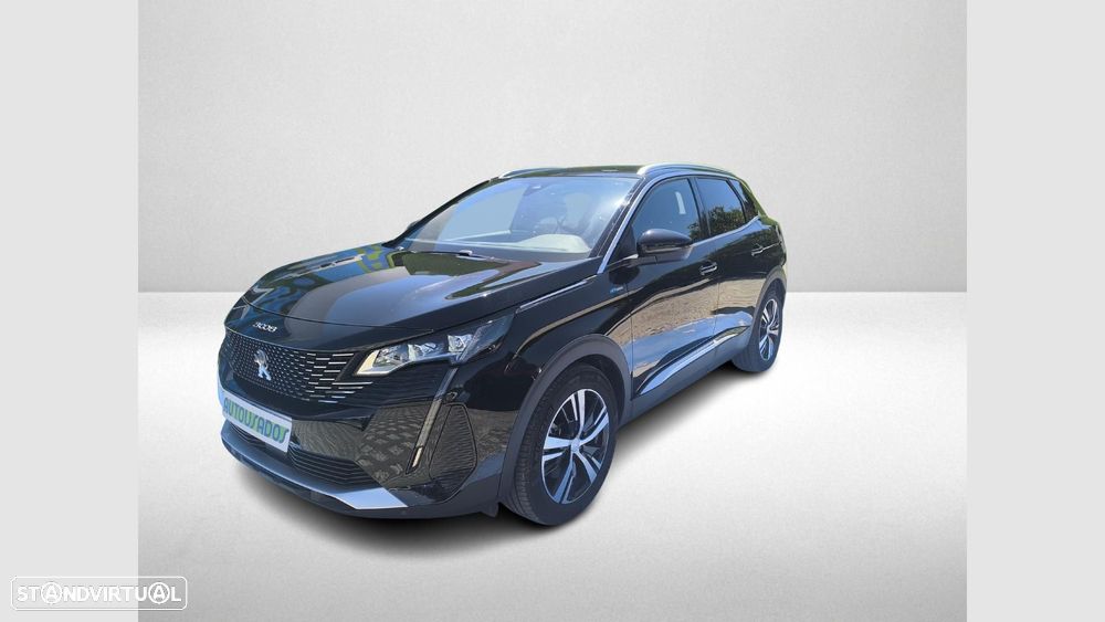 Peugeot 3008 1.6 Hybrid GT e-EAT8 - 1