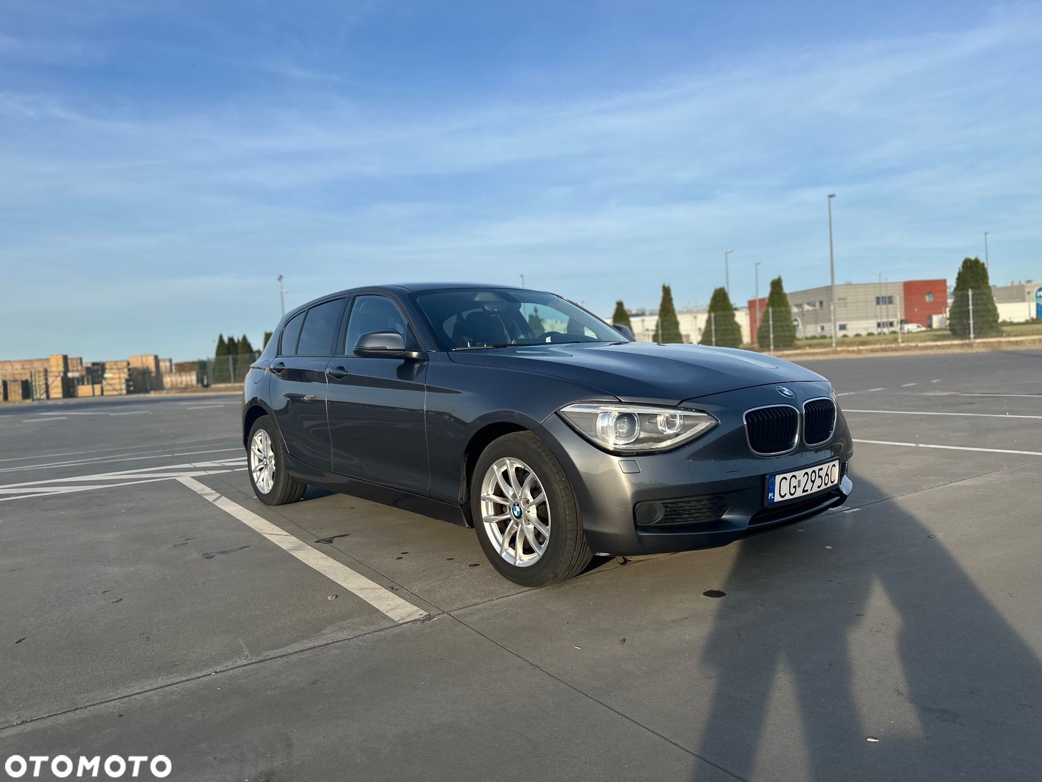 BMW Seria 1 116i - 1