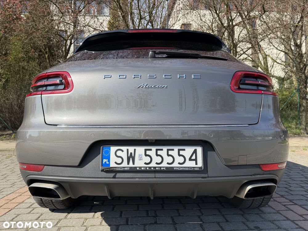 Porsche Macan - 6