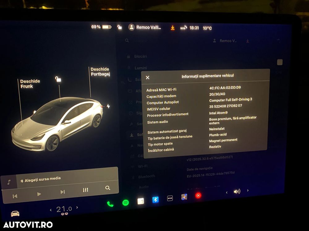 Tesla Model 3 Standard - 15