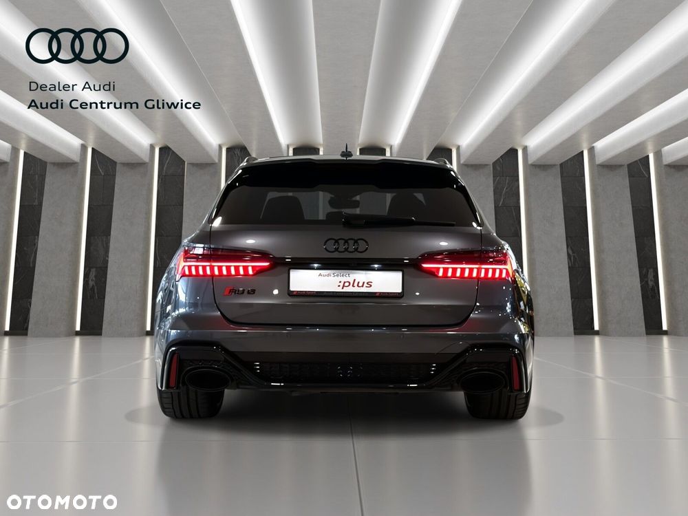 Audi RS6 Avant - 4