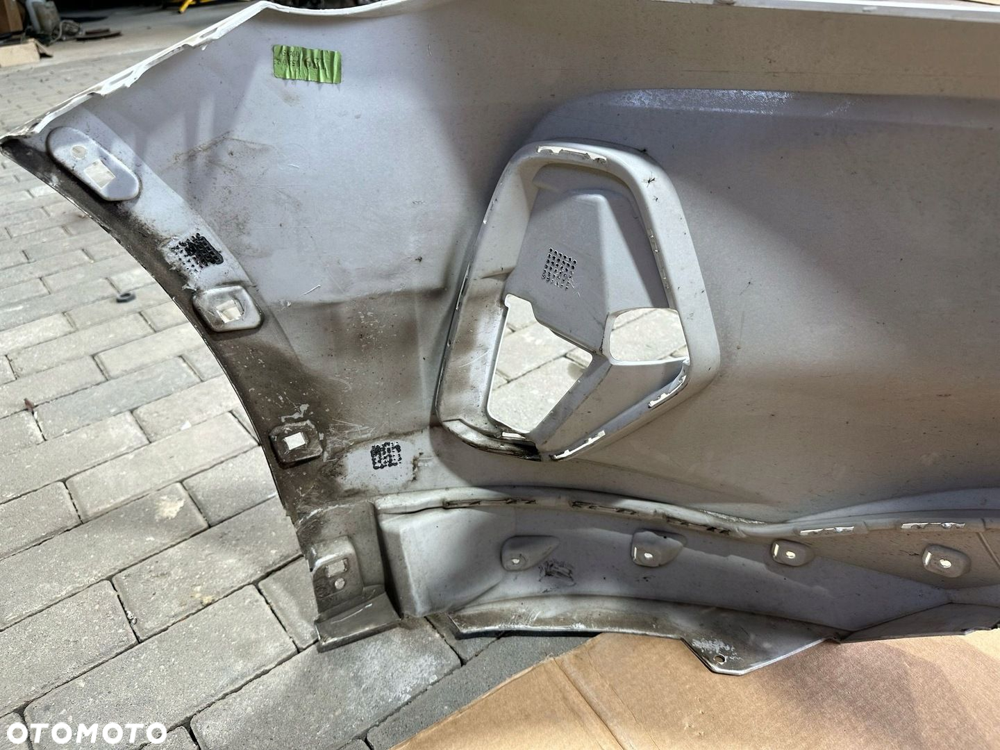 ZDERZAK PRZOD FORD FOCUS MK4 ACTIVE PO LIFCIE LIFT 2022-2025 - 10