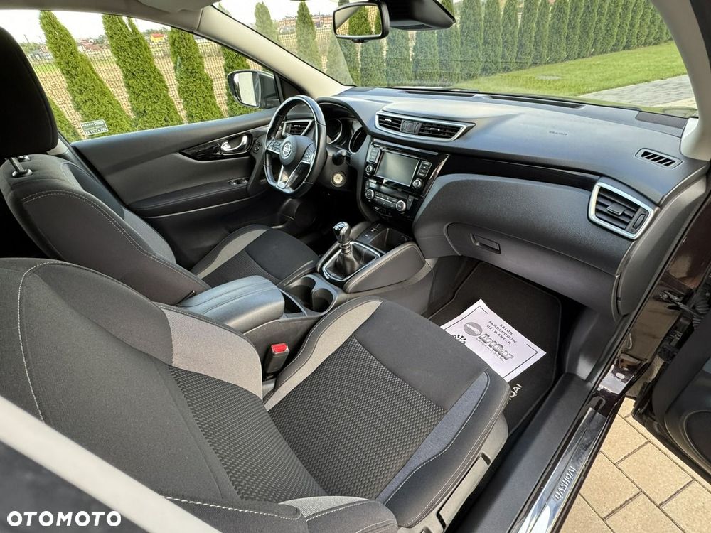 Nissan Qashqai 1.3 DIG-T N-Style - 40