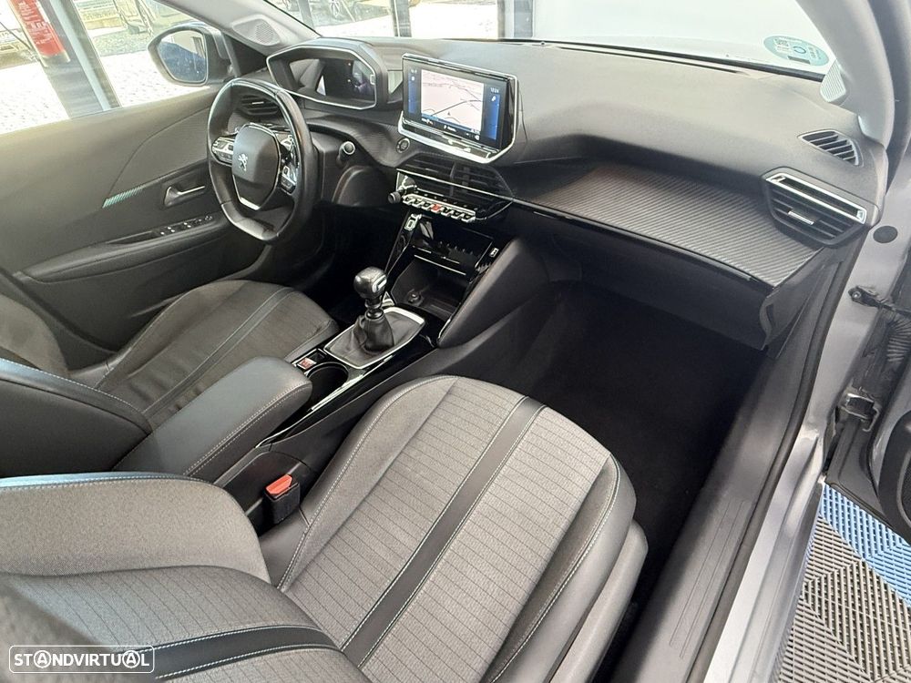 Peugeot 208 1.2 PureTech Allure Pack - 19