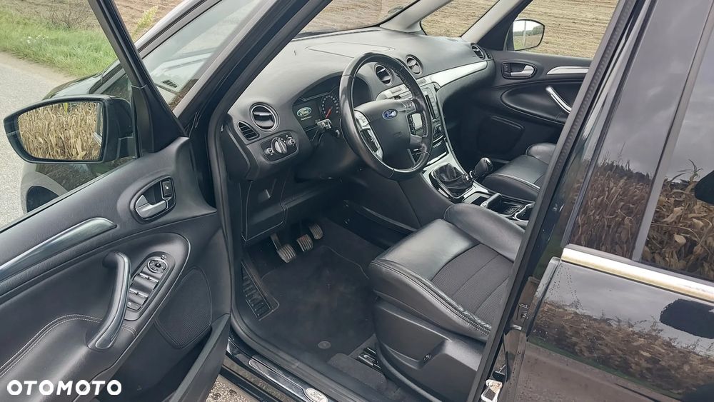 Ford Galaxy 2.0 TDCi Platinium X (Titanium) - 10