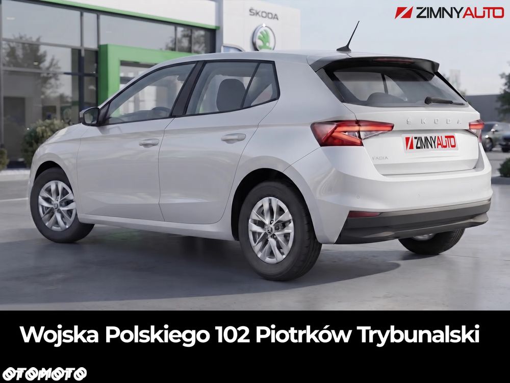 Skoda Fabia 1.0 TSI Drive - 4