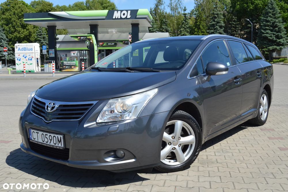 Toyota Avensis 2.0 D-4D Sol - 13
