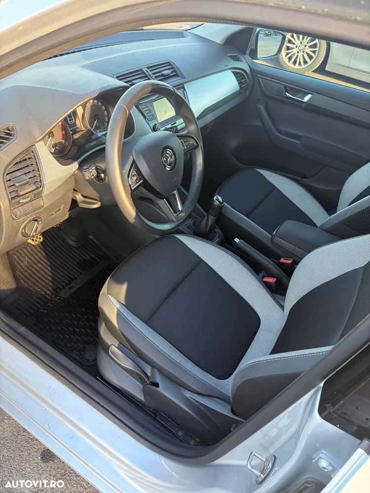 Skoda Fabia 1.0 TSI Ambition - 16